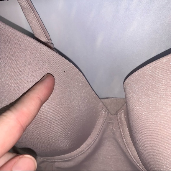 Victoria’s Secret Uplift Semi Demi 34 D 34D Longline Bra - Picture 9 of 10